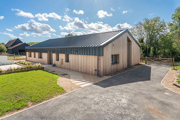 4 Bedroom Barn Conversion For Sale In Middleton, Suffolk, IP17