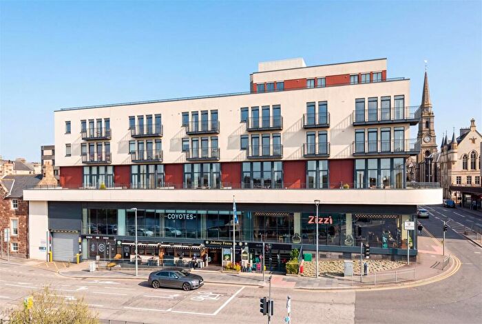 2 Bedroom Apartment For Sale In By The Bridge, Bridge Street, Inverness, IV1