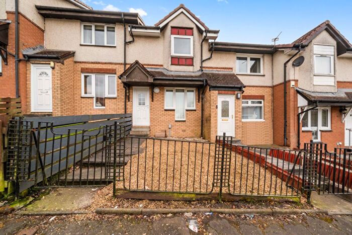 2 Bedroom Terraced House For Sale In Tormusk Road, Castlemilk, Glasgow, G45