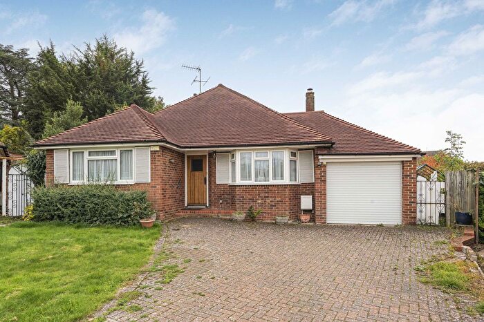 3 Bedroom Detached Bungalow For Sale In Pepys Close, Ashtead, KT21