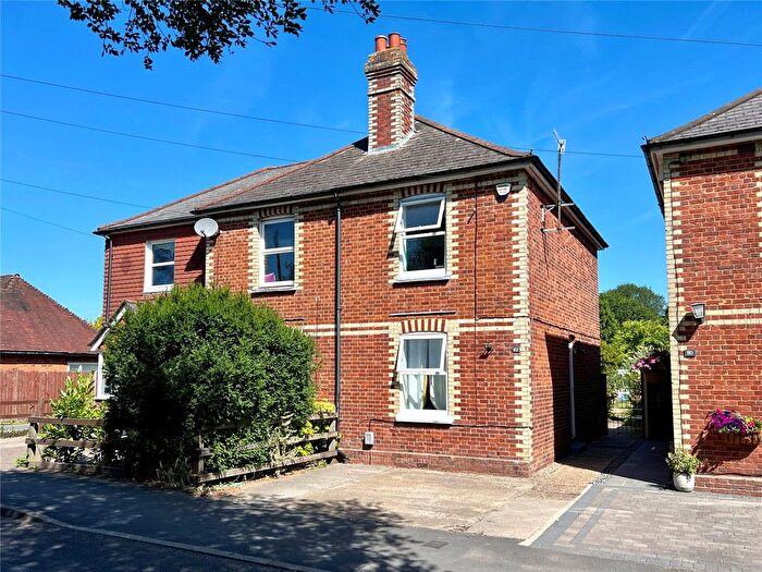 2 Bedroom Semi-Detached House For Sale In Broad Street, Wood Street Village, Guildford, Surrey, GU3