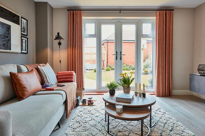 2 Bedroom End Terrace House For Sale In "The Canford - Plot " At Hockliffe Road, Leighton Buzzard, LU7