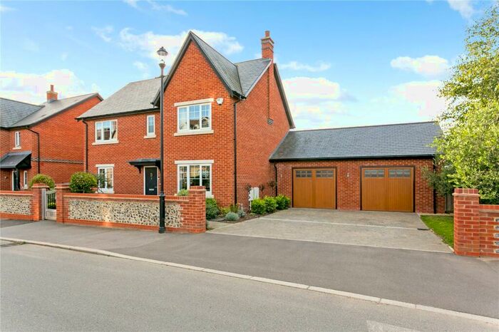 4 Bedroom Detached House For Sale In Horse Leys, Rotherfield Greys, Henley-on-Thames, Oxfordshire, RG9