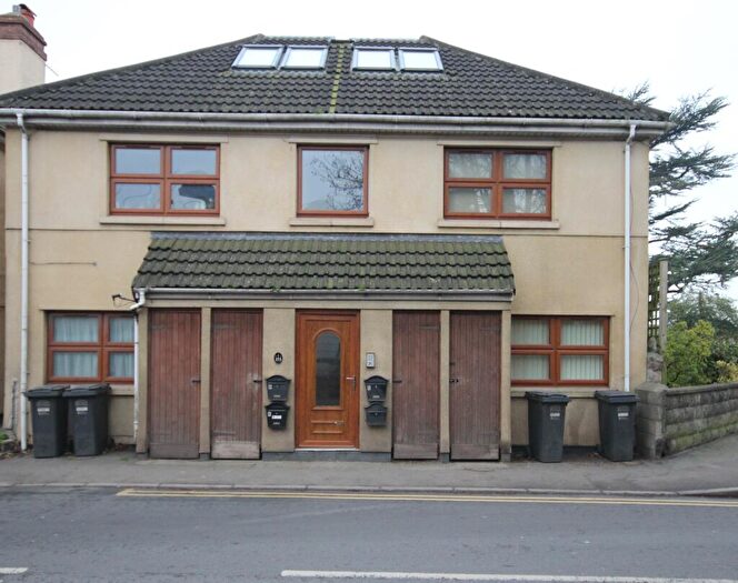 1 Bedroom Apartment To Rent In High Street, Yatton, BS49