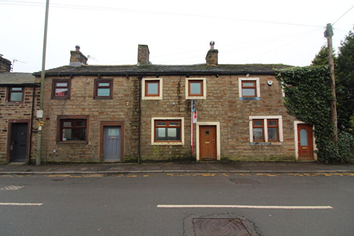 1 Bedroom Terraced House For Sale In Burnley Road, Briercliffe, Burnley, Lancashire, BB10