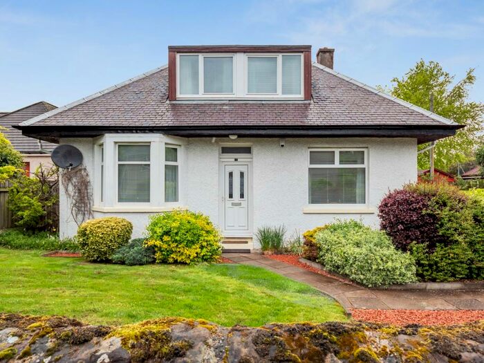 3 Bedroom Detached House For Sale In Torbrex Road, Stirling, Stirling, FK7