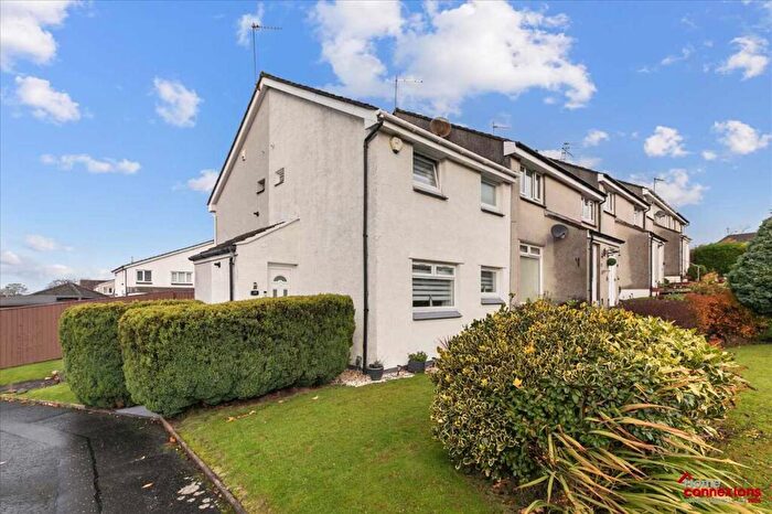 1 Bedroom End Of Terrace House For Sale In Gardenhall Court, Gardenhall, East Kilbride, G75