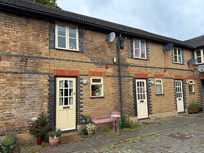 Studio To Rent In Manor Road, Wallington, Surrey, SM6