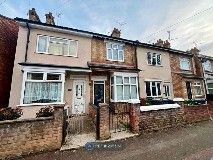 2 Bedroom Terraced House To Rent In Belsize Avenue, Peterborough, PE2