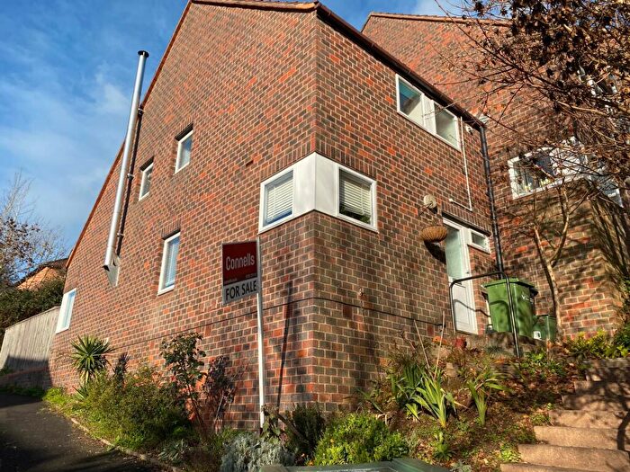 3 Bedroom End Of Terrace House For Sale In Farm Hill, Exeter, EX4