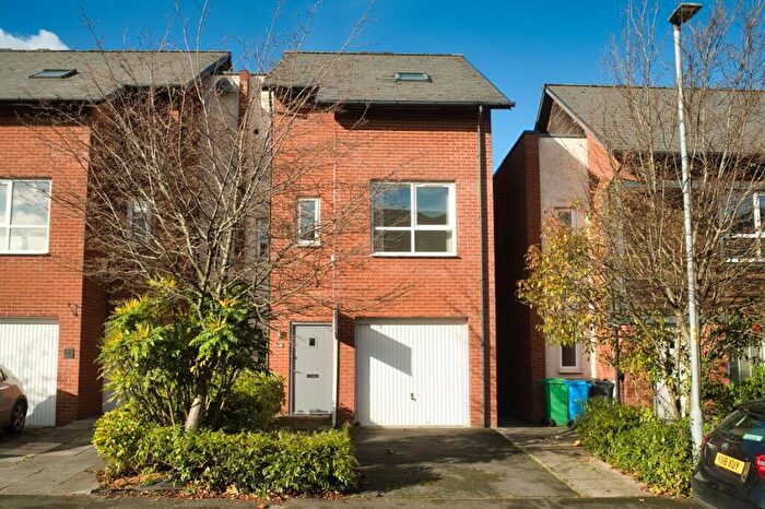 3 Bedroom End Of Terrace House To Rent In Robert Harrison Avenue, West Didsbury, M20