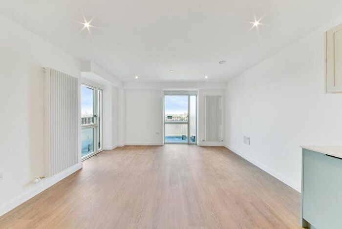 1 Bedroom Apartment For Sale In Wellspring House, Western Gateway, London, E16