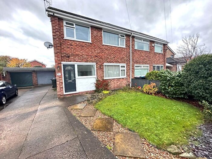 3 Bedroom Semi Detached House For Sale In Horstone Road, Great Sutton, CH66