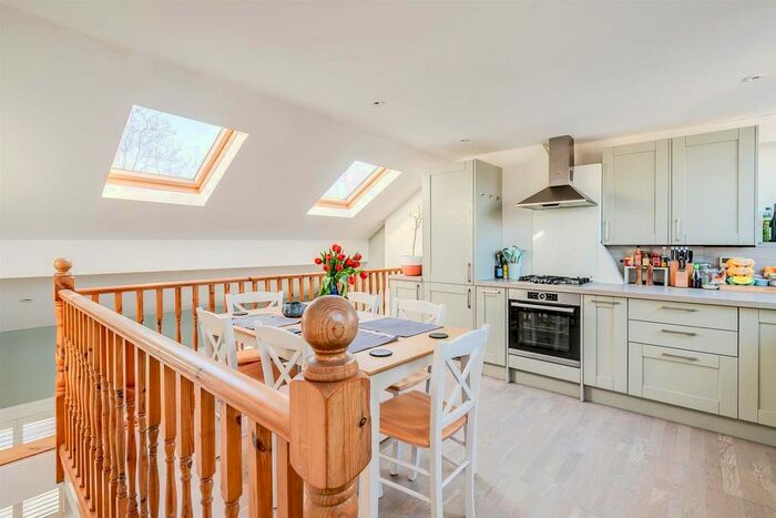 2 Bedroom Flat To Rent In St. Dunstans Road, London, W6