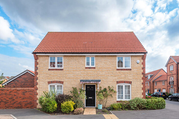 4 Bedroom Detached House To Rent In Cowslip Gate, Didcot, OX11