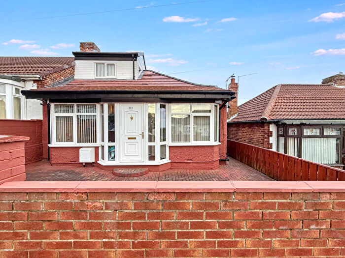 3 Bedroom Semi-Detached Bungalow For Sale In Rosedale Terrace, Horden, Peterlee, Durham, SR8