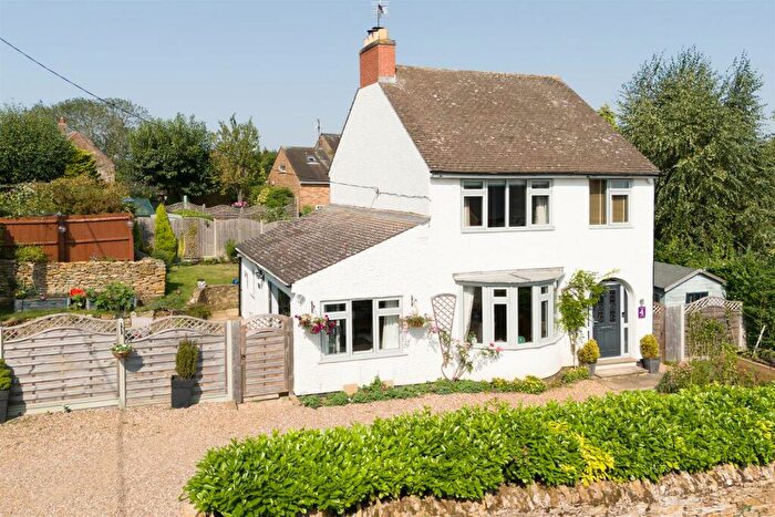 3 Bedroom Detached House For Sale In Chapel Lane, Stoke Albany, Market Harborough, LE16
