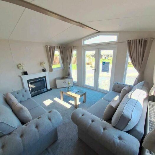 2 Bedroom Caravan For Sale In Hornsea, East Yorkshire, HU18