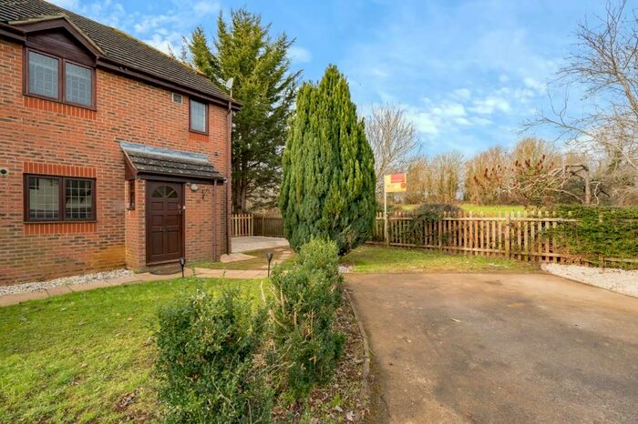 1 Bedroom Semi-Detached House To Rent In Abingdon, Oxfordshire, OX14