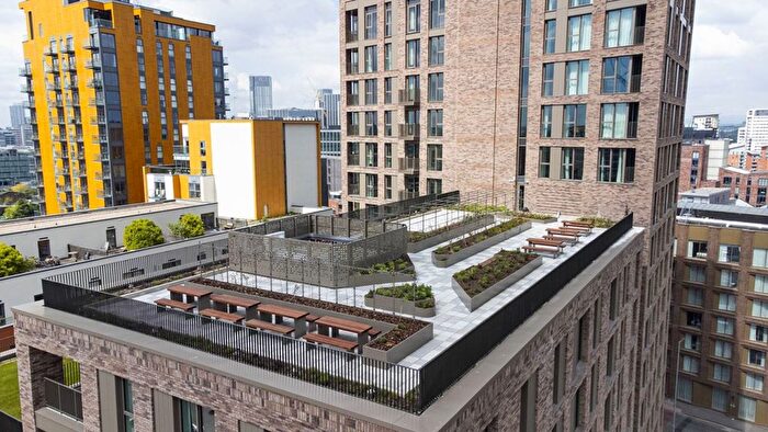 1 Bedroom Flat To Rent In Old Mill Street, Manchester, M4