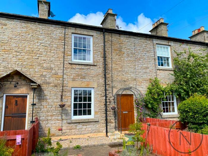 2 Bedroom Cottage For Sale In Prospect Terrace, Eggleston, Barnard Castle, DL12