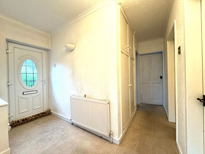 2 Bedroom Semi-Detached Bungalow For Sale In Sycamore Avenue, Garstang, Preston, Lancashire, PR3