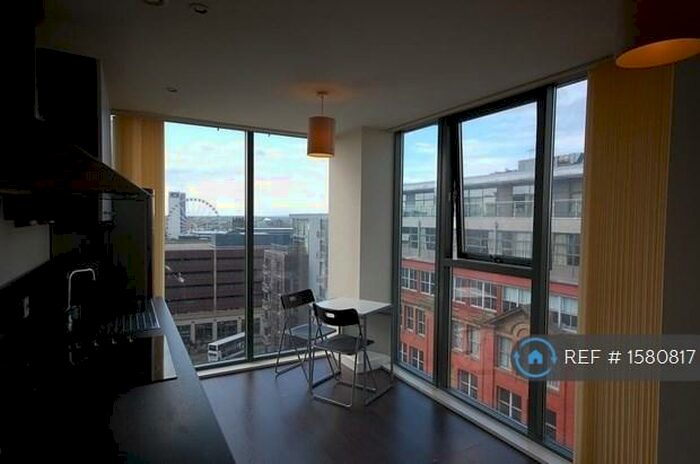 1 Bedroom Flat To Rent In Church Street, Manchester, M4