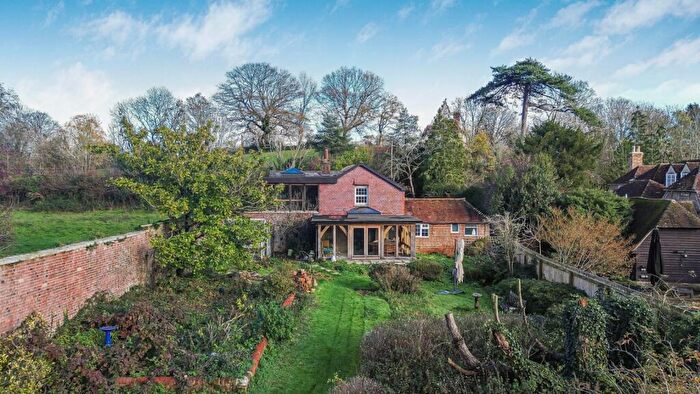 4 Bedroom House For Sale In Steep, Petersfield, Hampshire, GU32