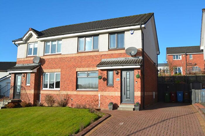 3 Bedroom Semi-Detached House For Sale In Belmont Avenue, Dennyloanhead, FK4