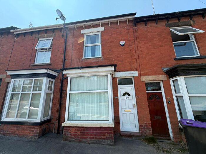 2 Bedroom Terraced House For Sale In Bridge End Road, Grantham, NG31
