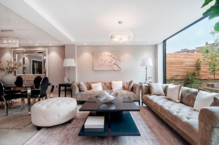 5 Bedroom Detached House To Rent In St Johns Wood Park, St Johns Wood, NW8