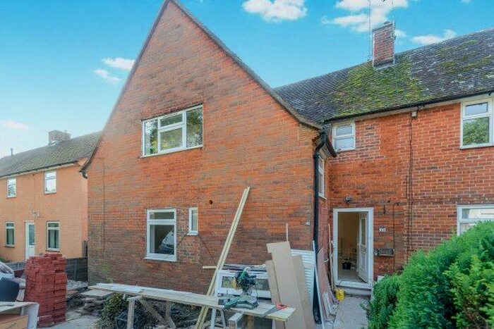 6 Bedroom Terraced House To Rent In Cromwell Road, Winchester, SO22