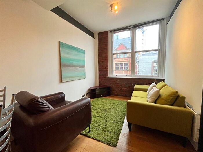 1 Bedroom Flat To Rent In Church Street, Northern Quarter, Manchester, M4