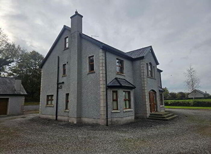 4 Bedroom Detached House For Sale In (Lot ) A Kell Road, Clogher, BT76