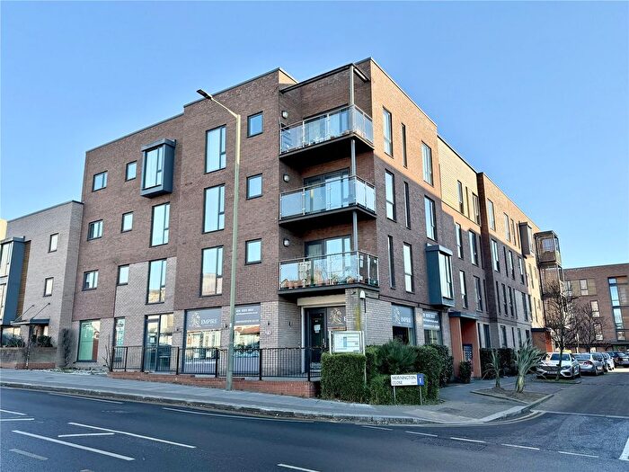 2 Bedroom Flat To Rent In Harvil Court, NW9