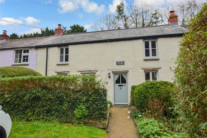 3 Bedroom Detached House To Rent In Trenant Vale, Wadebridge PL27