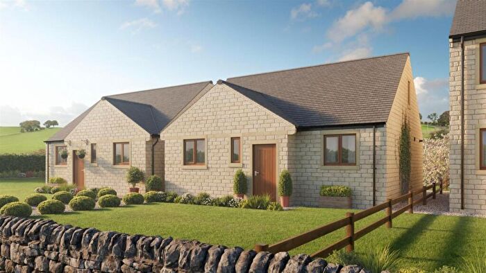 3 Bedroom Detached Bungalow For Sale In Carriageway C, Dove Holes, SK17