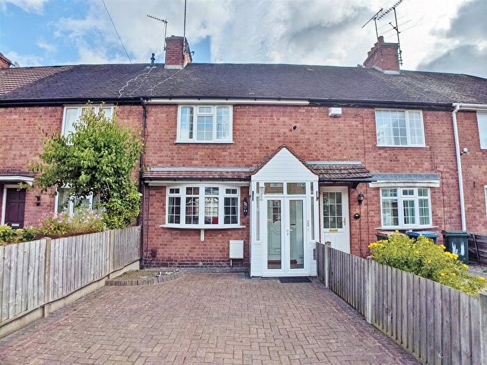 2 Bedroom Terraced House To Rent In Cornwall Road, Coventry, CV1