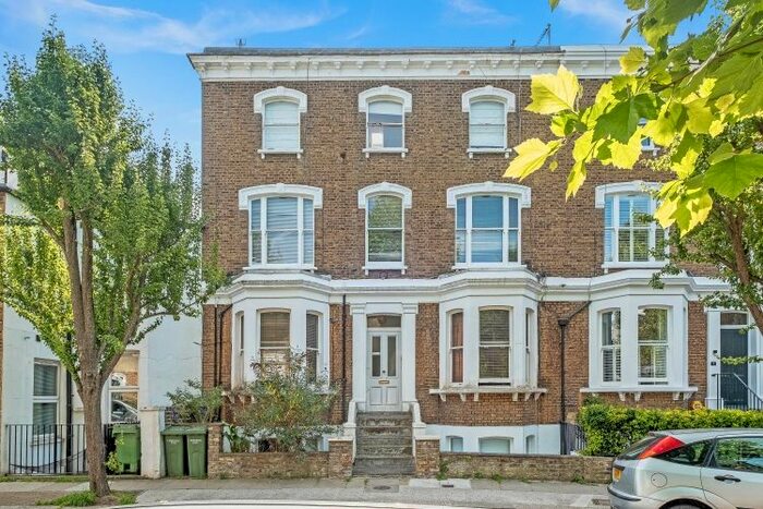 1 Bedroom Flat To Rent In Sterndale Road, London, W14