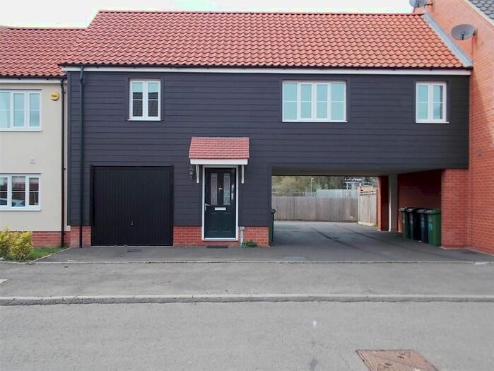 2 Bedroom Flat To Rent In Fred Ackland Drive, King's Lynn, PE30