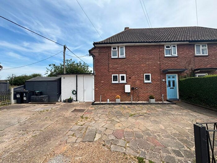 3 Bedroom Semi-Detached House For Sale In Bemerton Gardens, Kirby Cross, Frinton-on-Sea, CO13