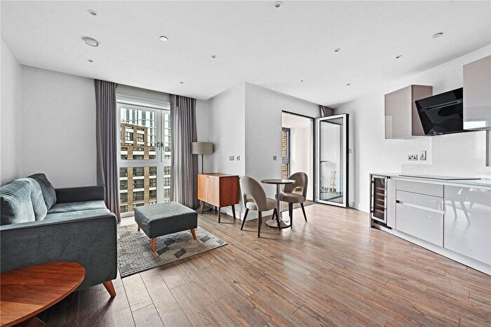 1 Bedroom Flat For Sale In New Drum Street, London, E1