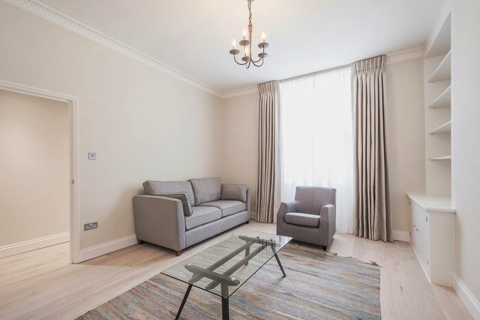 1 Bedroom Flat To Rent In Cambridge Street, London, SW1V