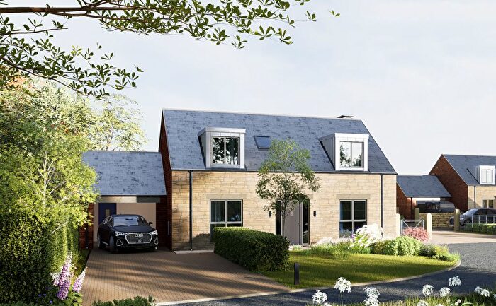 4 Bedroom Detached House For Sale In Southcroft Farm, Ulgham, Morpeth, NE61