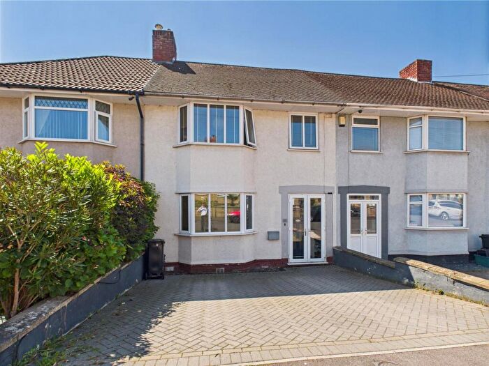3 Bedroom Terraced House To Rent In St. Aidans Road, Bristol, BS5