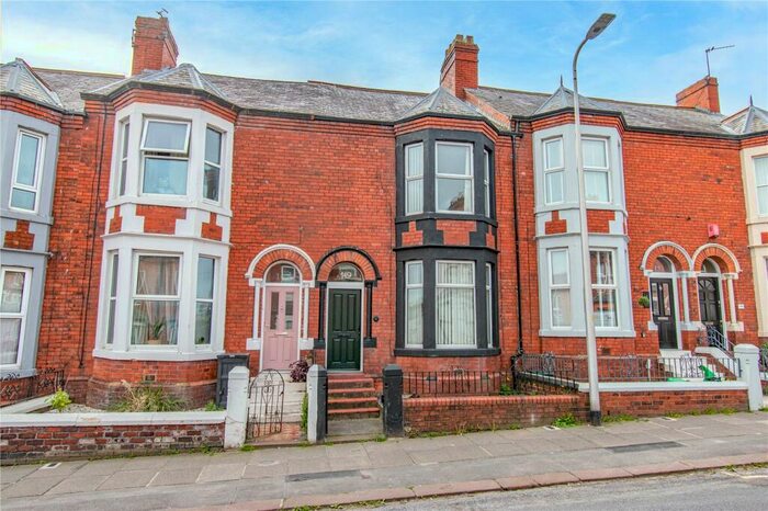 3 Bedroom Terraced House To Rent In Blackwell Road, Carlisle, Cumbria, CA2