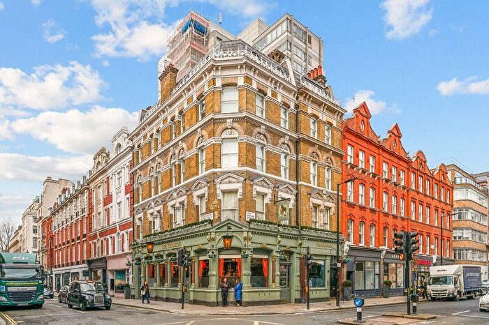 1 Bedroom Flat To Rent In Mortimer Street, Oxford Circus, W1W