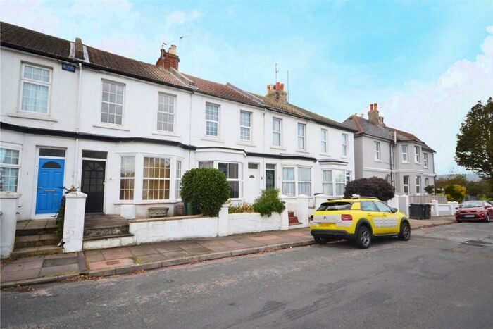 2 Bedroom Terraced House To Rent In Barden Road, Eastbourne, BN22