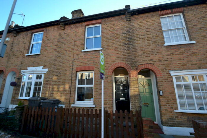 2 Bedroom Terraced House To Rent In Haycroft Road, Surbiton, KT6