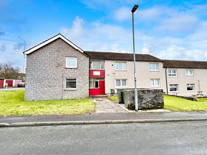 1 Bedroom Flat For Sale In Wren Place, Johnstone, PA5